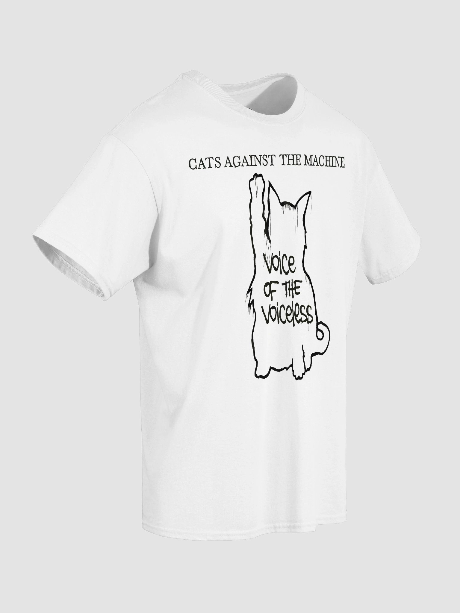 RAGE VOICE OF THE VOICELESS WHITE product image (5)