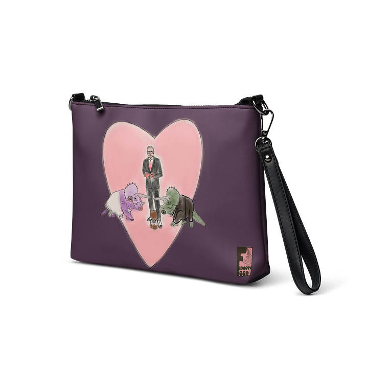 "Jurassic Park Wedding" Purse product image (2)