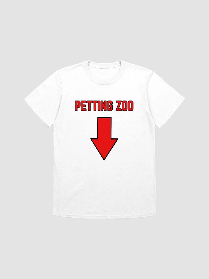 Petting Zoo Uni-sex Shirt product image (1)