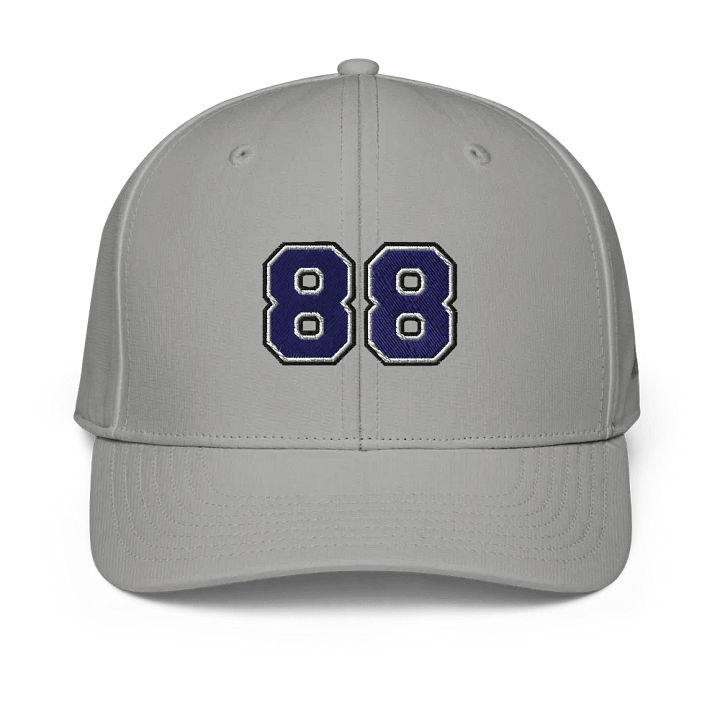 Number 88 Design Adidas Performance Caps product image (14)