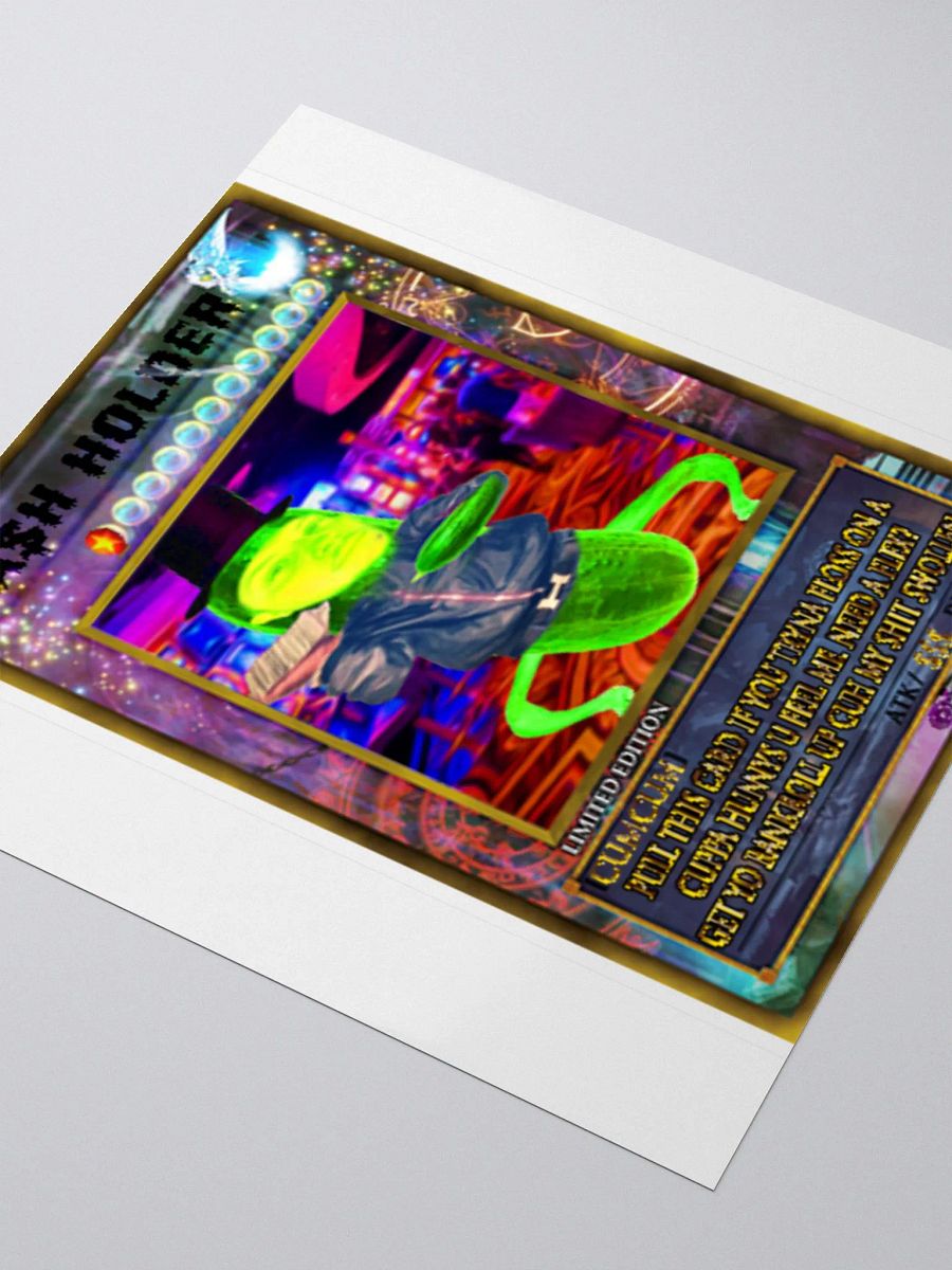 CA$H HOLDER Sticker product image (3)