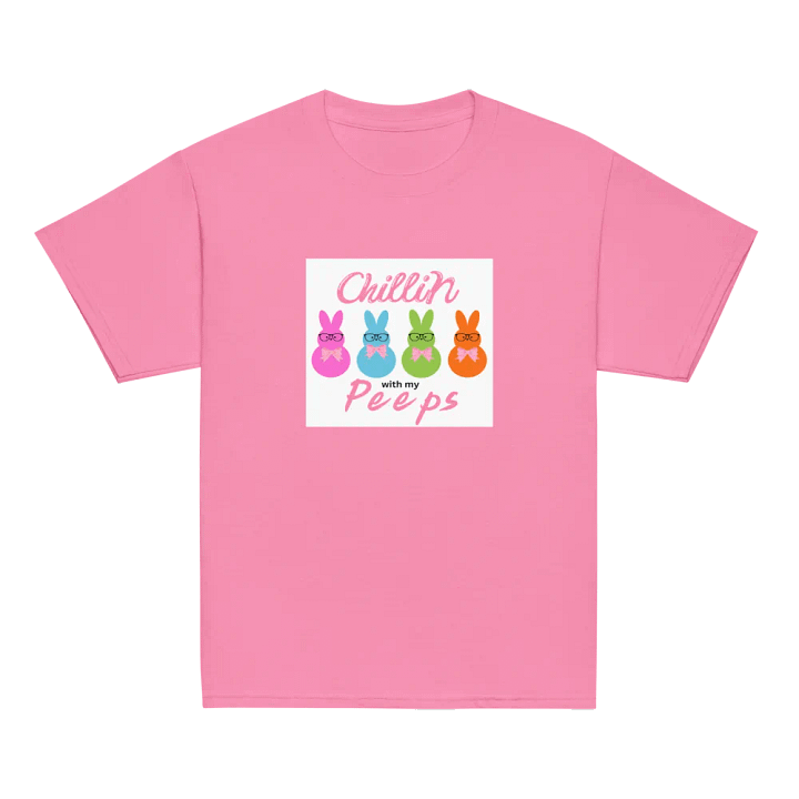 Classic Tee T-Shirt Peeps Design product image (2)