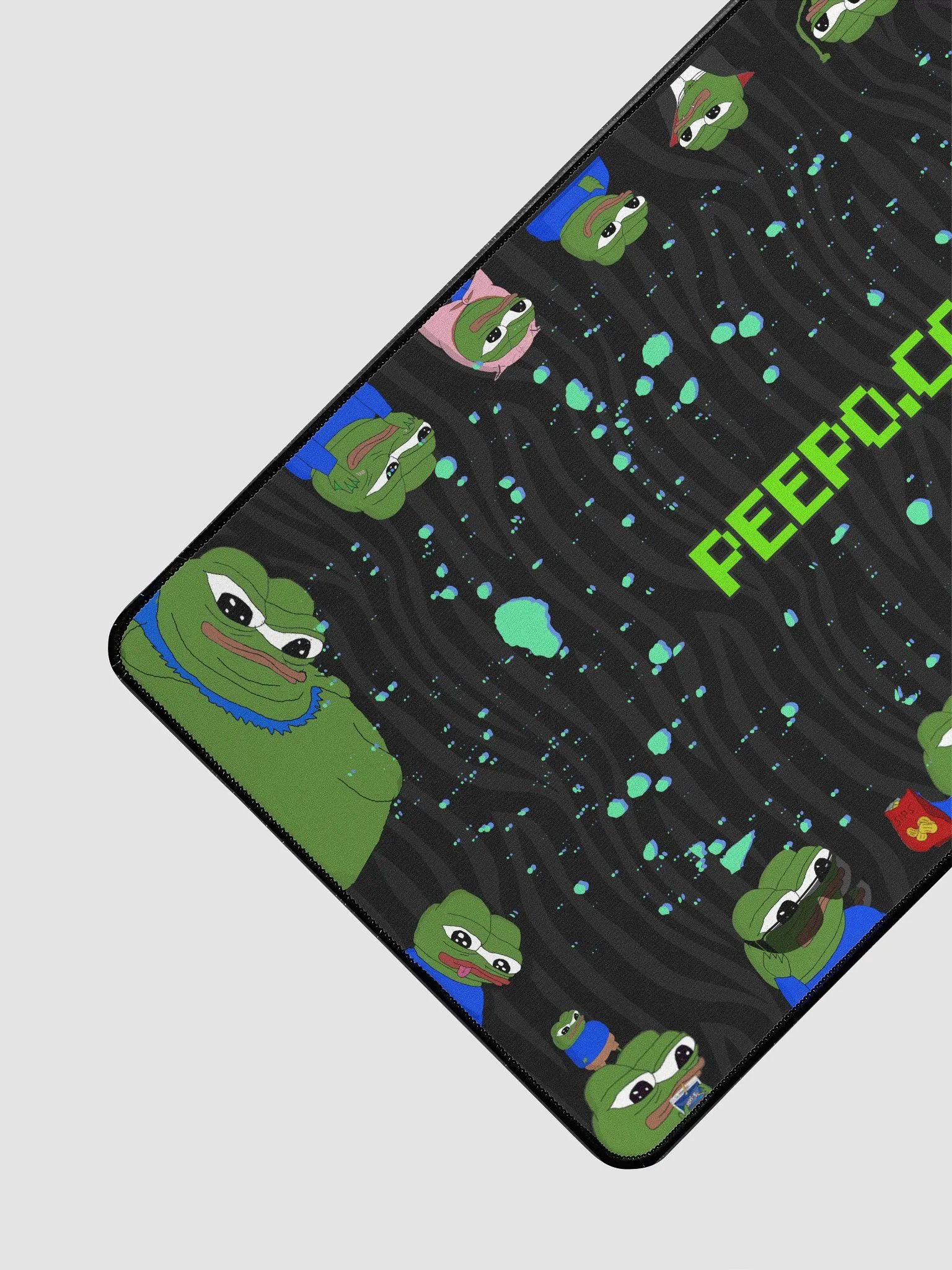 PEPE FROG MOUSE PAD DESK MAT (31.5 inches) product image (6)