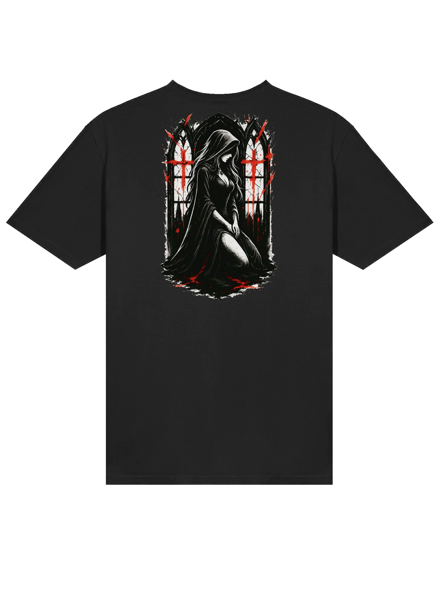 Bloodstained Devotion Gildan Unisex Softstyle T-Shirt product image (10)