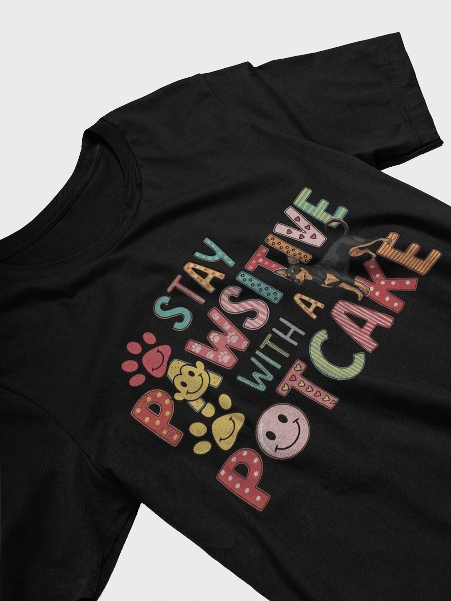 Potcake Definition Dog Lover T-Shirt - Unique Rescue Breed Tee product image (26)
