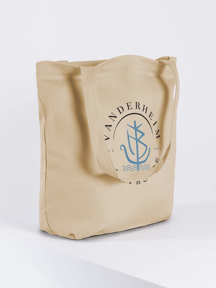 NSD x VANDERHEIM BOATHOUSE TOTE (OYSTER) product image (2)