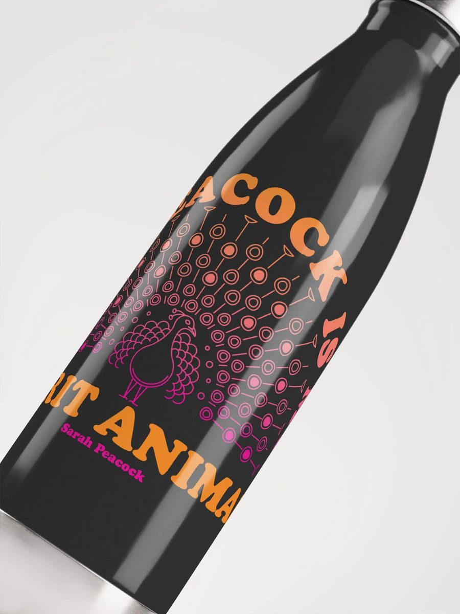 Spirit Animal Water Bottle product image (5)