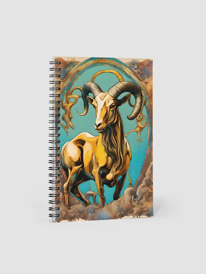 Capricorn's Cosmic Ambition: Scale New Heights with Celestial Determination product image (1)
