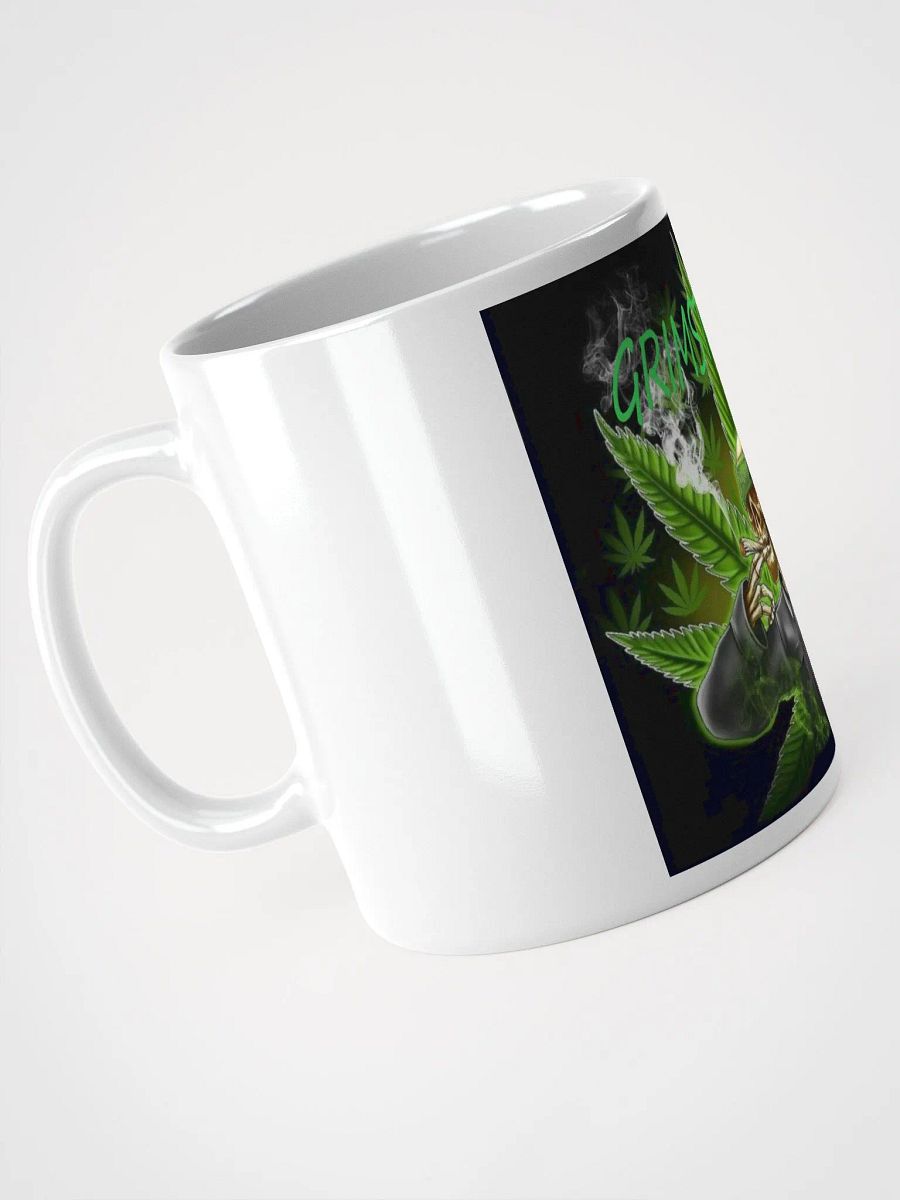 GRIM CHOLOW STONER MUG product image (3)