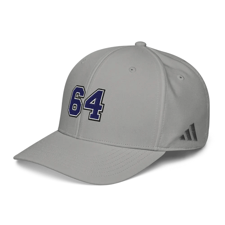 Number 64 Design Adidas Performance Caps product image (13)