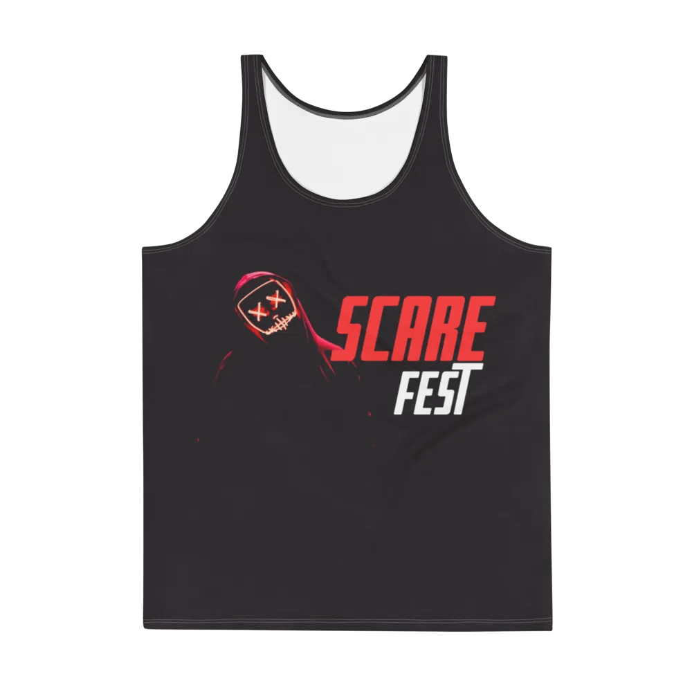 Men's ScareFest Muscle Shirt product image (2)