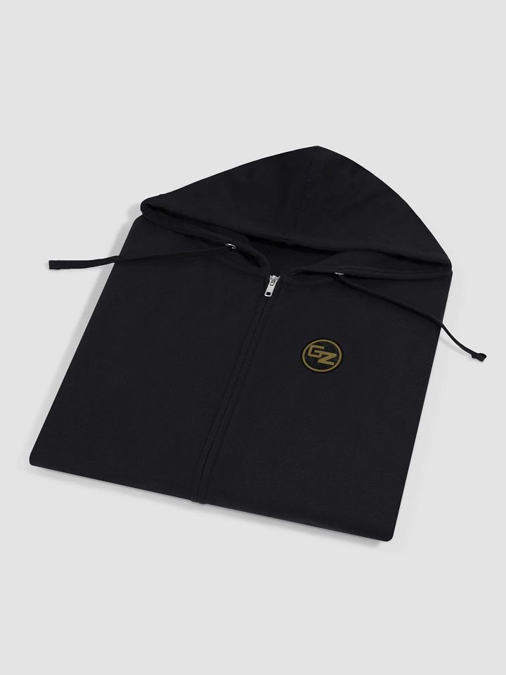 Branded GZ JEITEN Zip Hoodie product image (2)