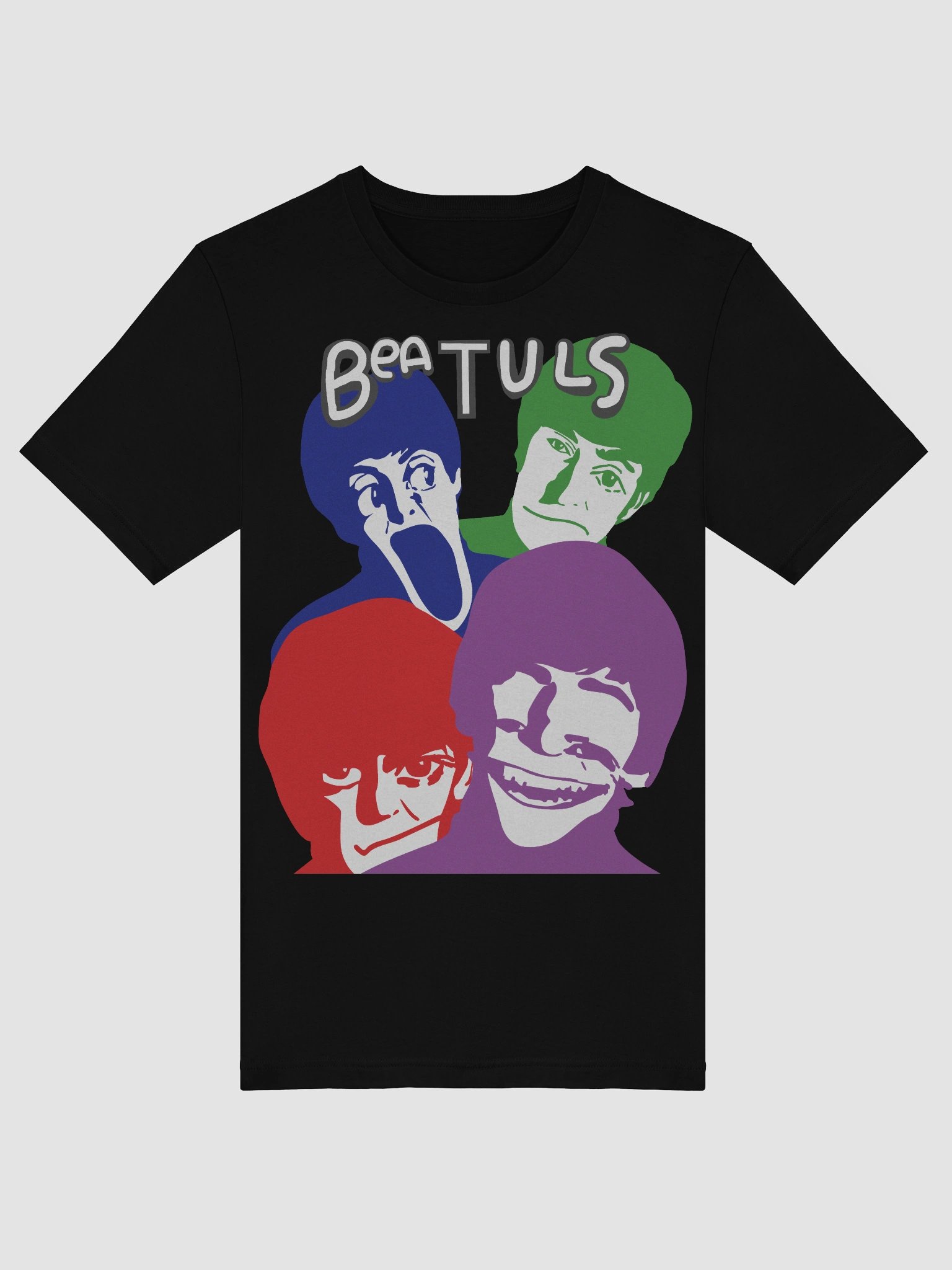 Beatuls T-Shirt product image (5)