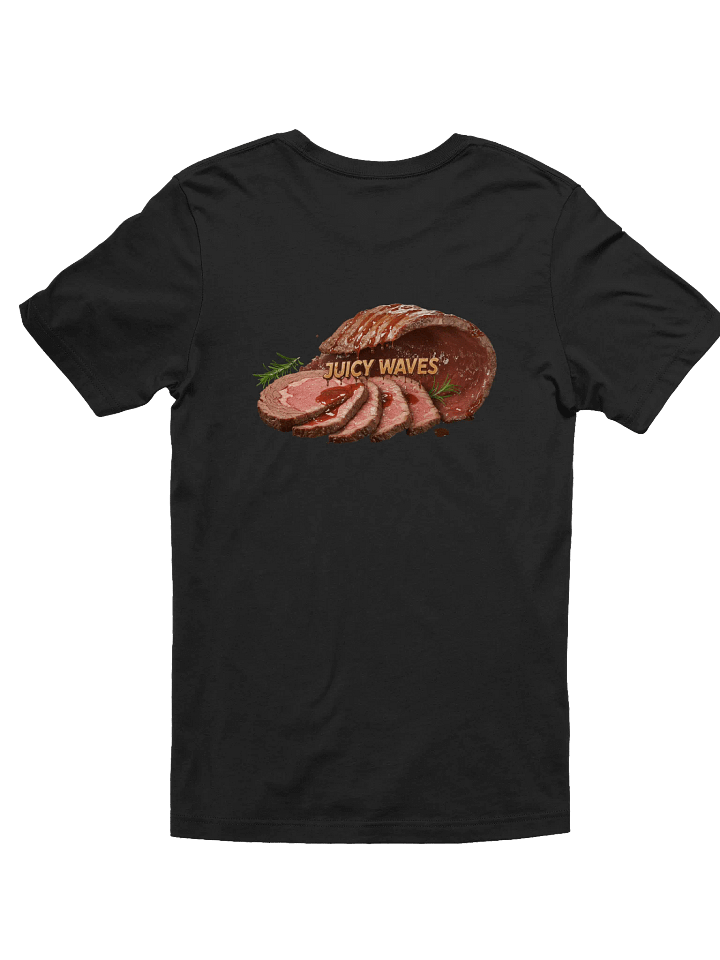 Juicy Waves Roast Beef T-Shirt product image (13)