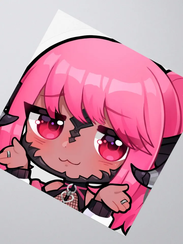 Sticker - Shrug Emote product image (4)