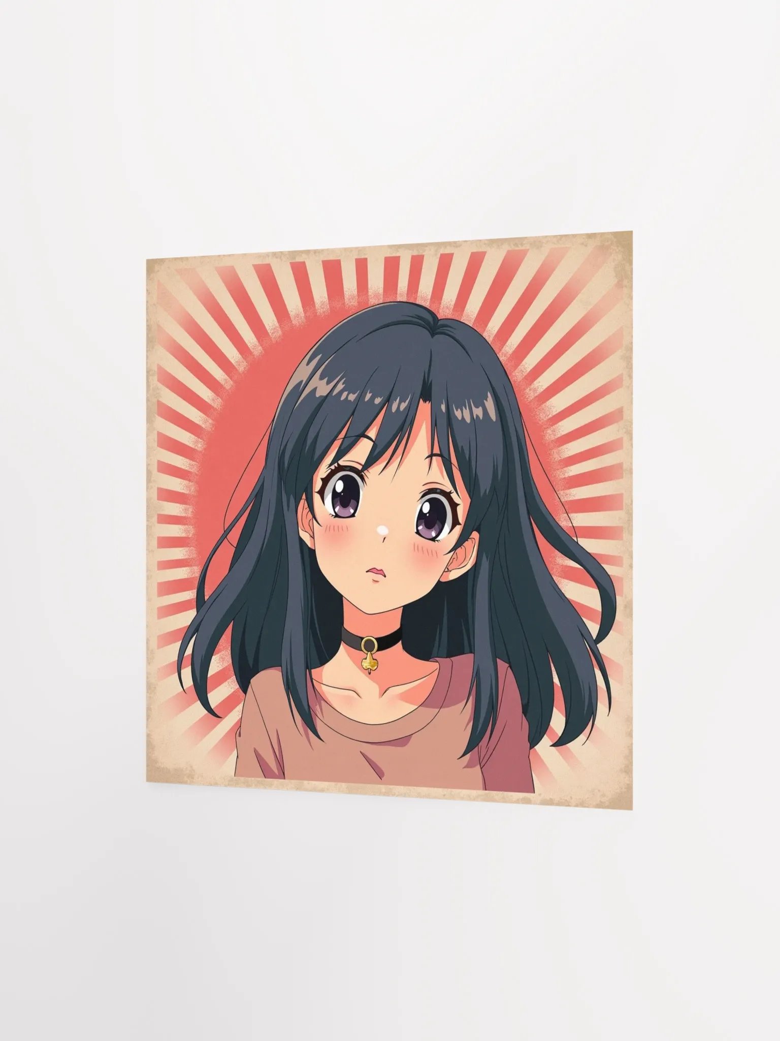 CLASSIC ANIME GIRL product image (6)