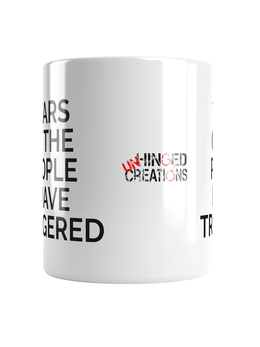 Triggered Coffee Mug product image (15)