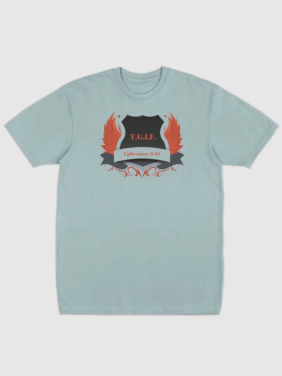 Shield Of Faith Tee product image (1)