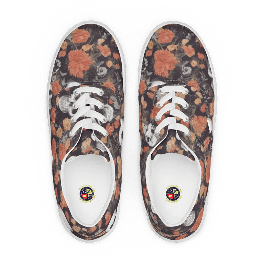 FLOWERS & SKULLS product image (3)