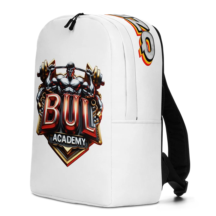 BUL ACADEMY - Backpack product image (2)