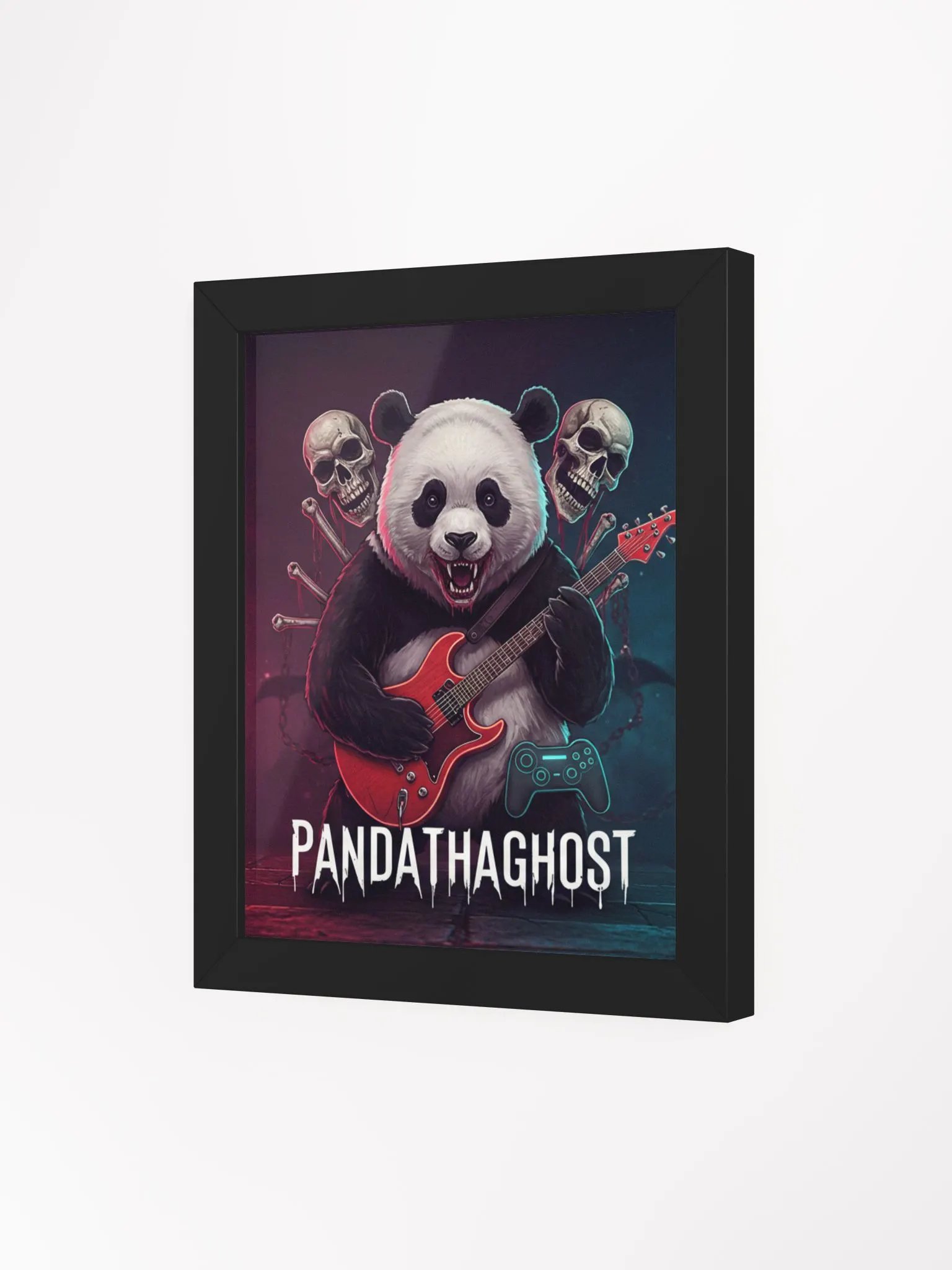 PandaThaGhost Poster product image (75)