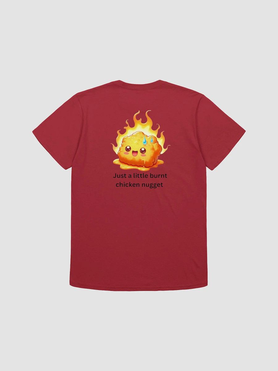 Icy Burnt Chicken Nugget T-shirt product image (2)