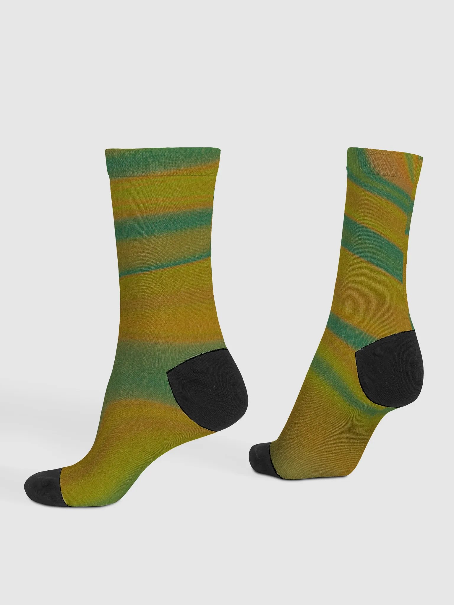 Crew Socks - Abstract v2 product image (4)