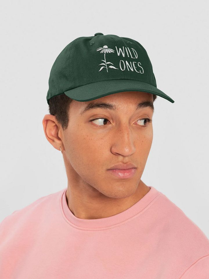 Wild Ones Logo (Classic Dad Hat) product image (2)