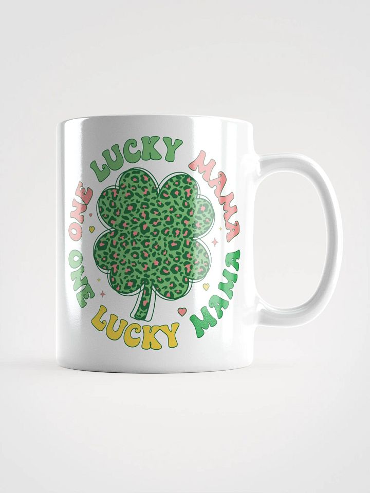 Leopard One Lucky Mama Mug product image (1)