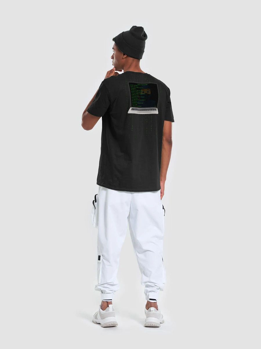Machine Grief: Restricted Access -Tee product image (29)