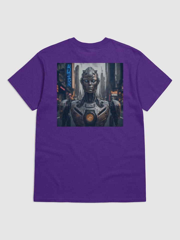 Relaxed Streetwear Vibes Tee product image (7)