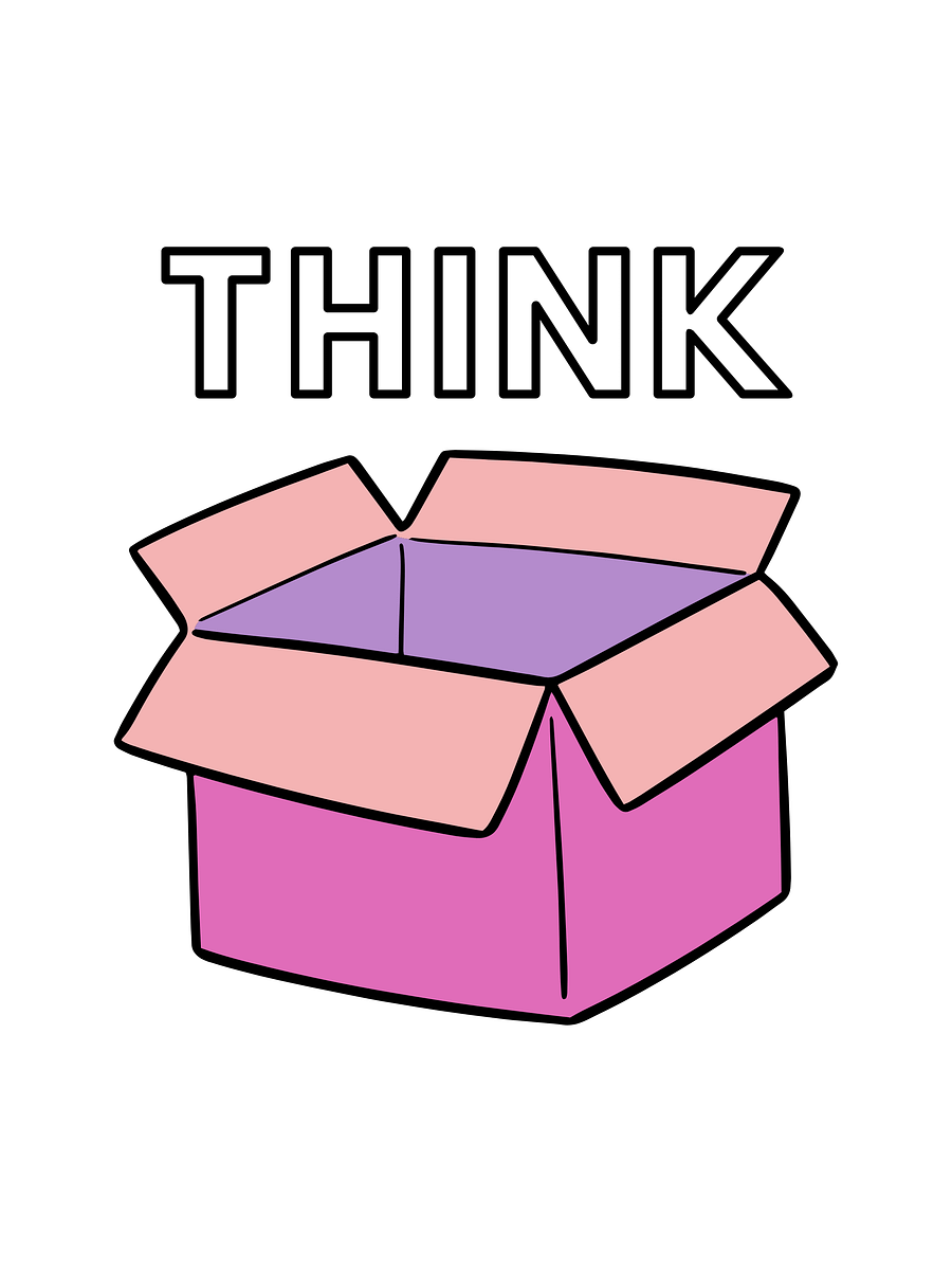 Think Outside the Box product image (3)