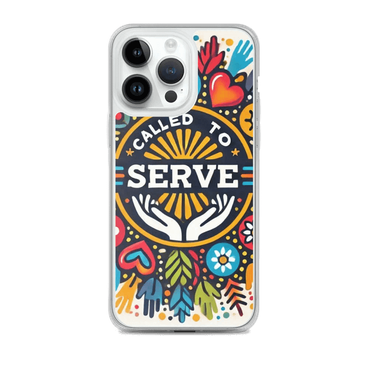 Called to Serve MagSafe® iPhone® Case product image (2)