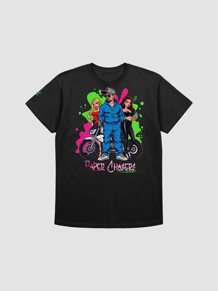 Kilo Express - Paper Chasers Ride Me Tee product image (1)