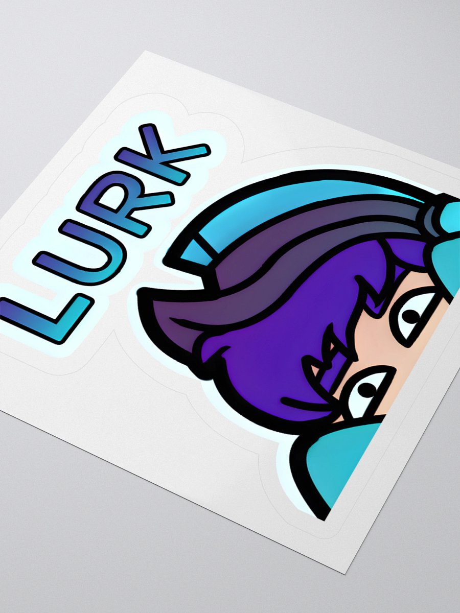 LURK in Style Sticker Set product image (8)