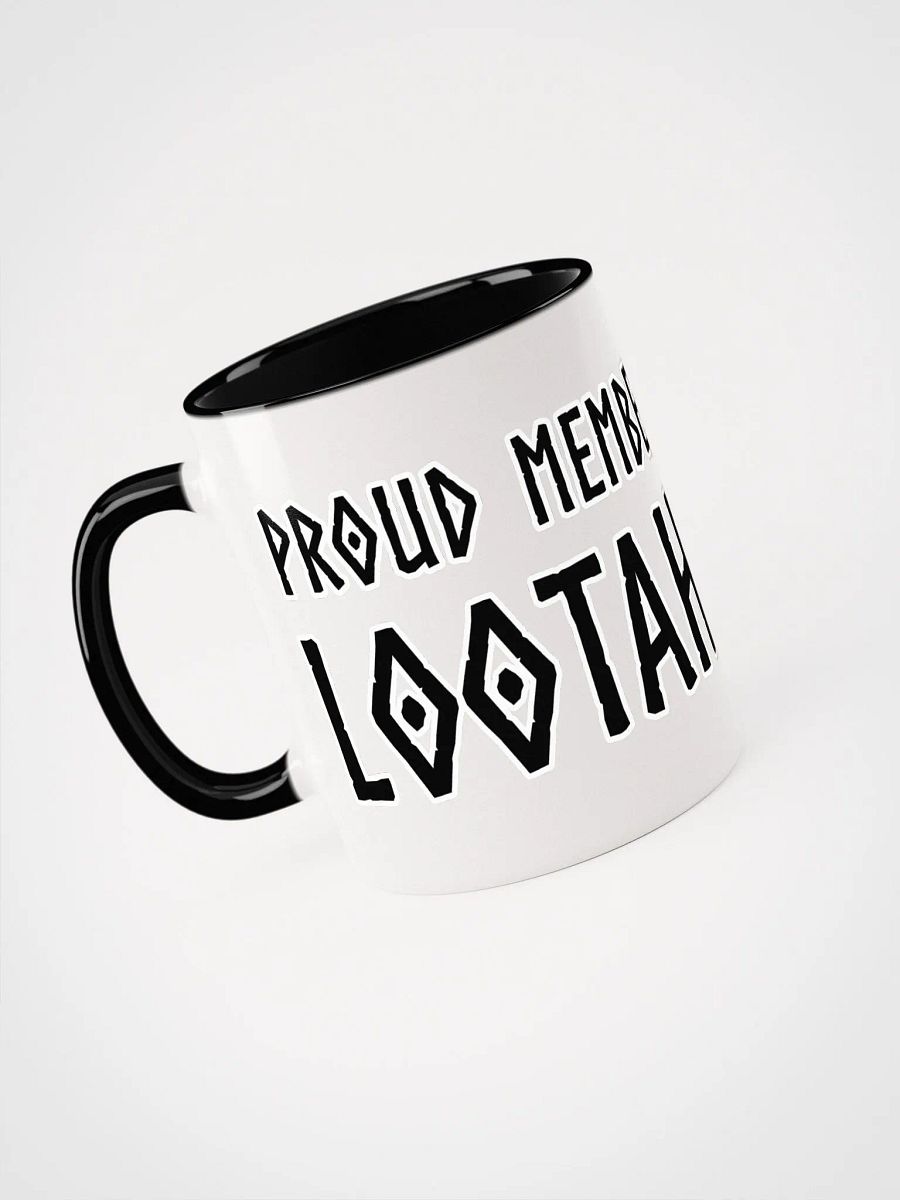 LOOTAHOLICS - Mug Two Colors product image (1)