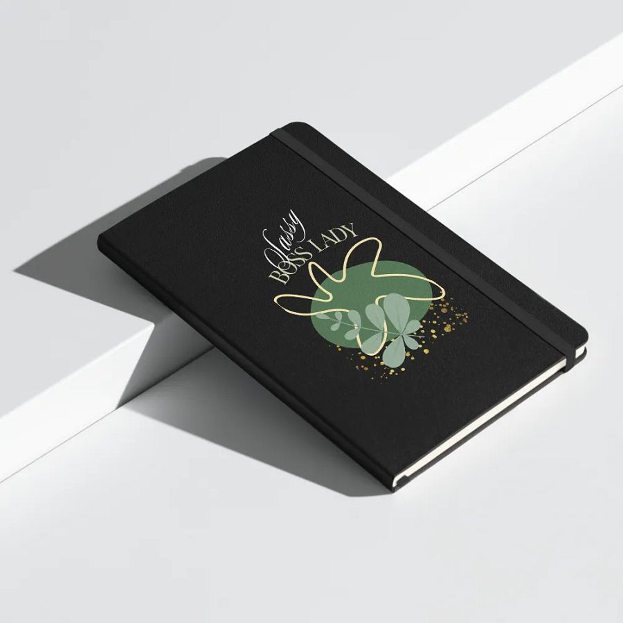 innovative ideas Boss Hardcover Journal for leading   ladies product image (9)
