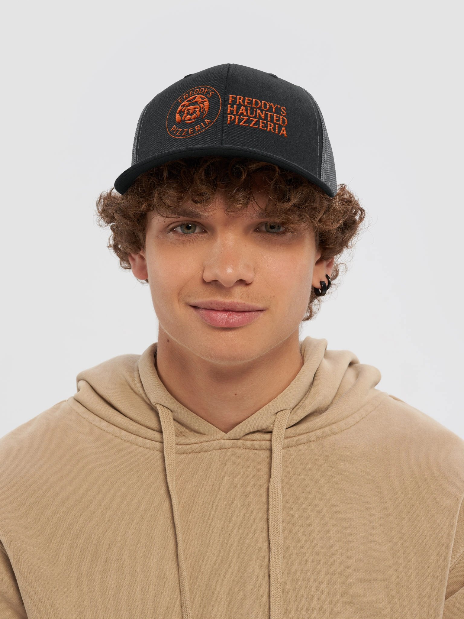 Freddy's Haunted Pizzeria Hat product image (33)