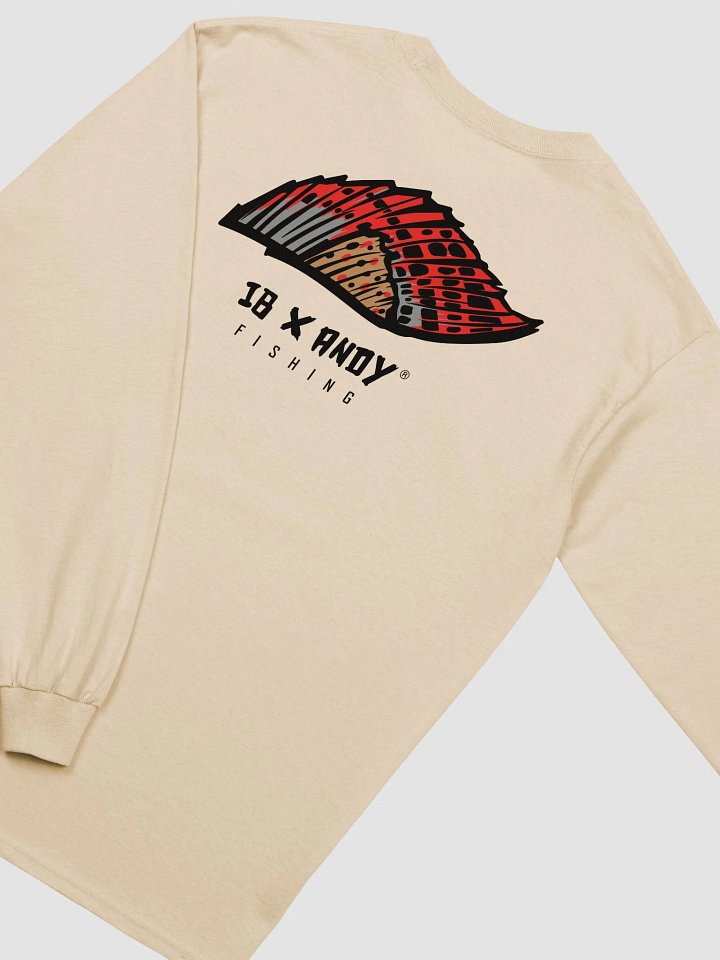 IB & Andy Long Sleeve Tee product image (1)