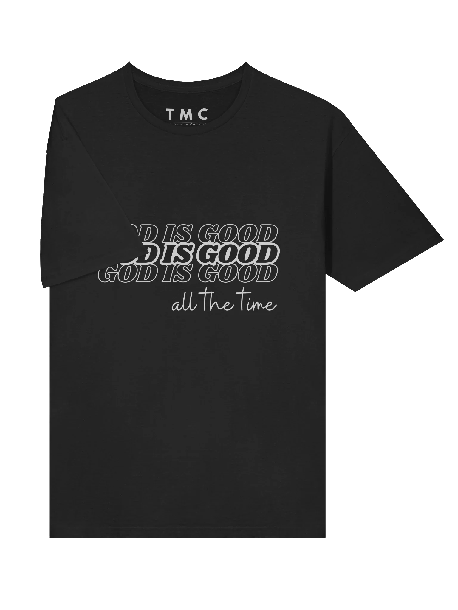 God Is Good T-shirt product image (54)