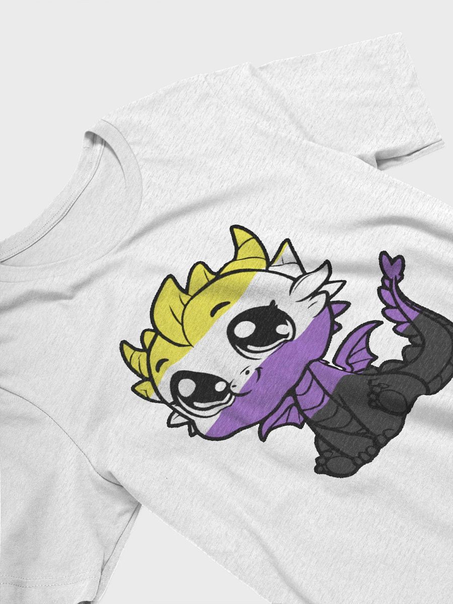 Nonbinary Pride Dragon Woman's T-Shirt product image (32)