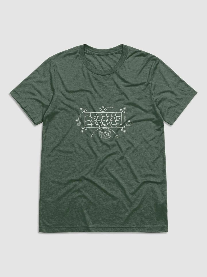 T-shirt avec le vèvè de Kouzen Zaka product image (5)