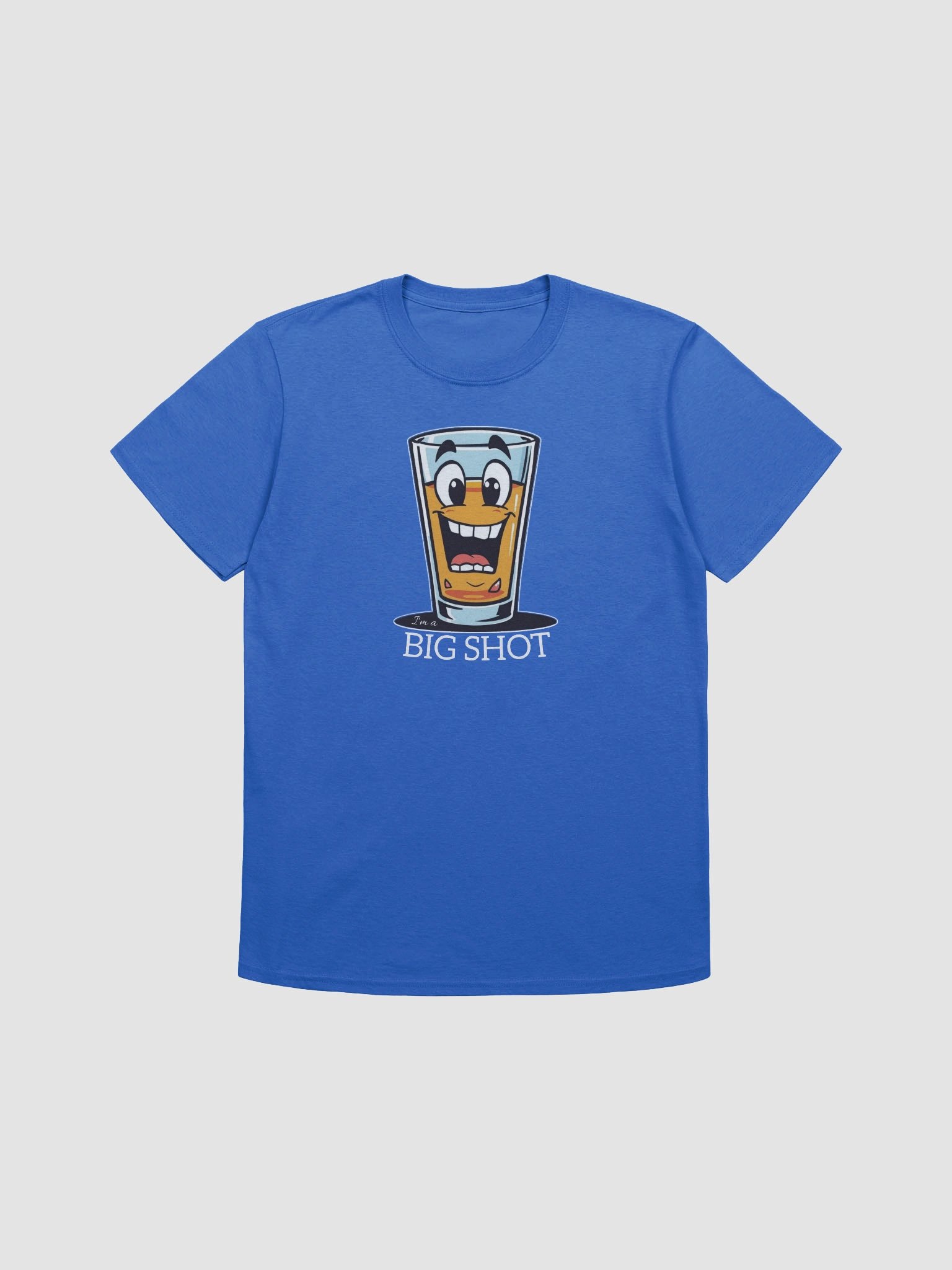 I'm a Big Shot Funny T-Shirt product image (3)