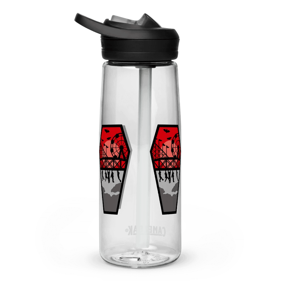 VAMPIRES EVERYWHERE! Water Bottle product image (14)