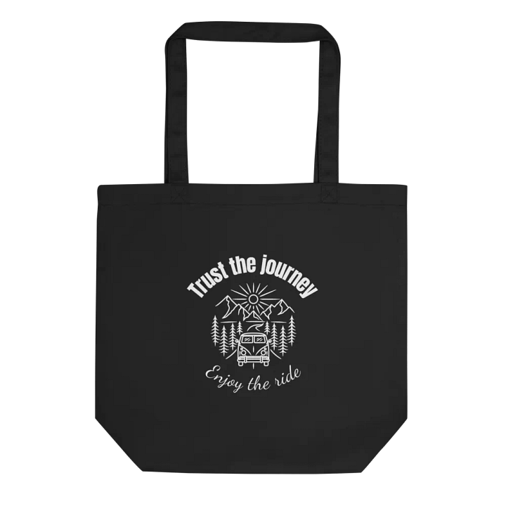 'Trust the Journey' Tote Bag product image (1)