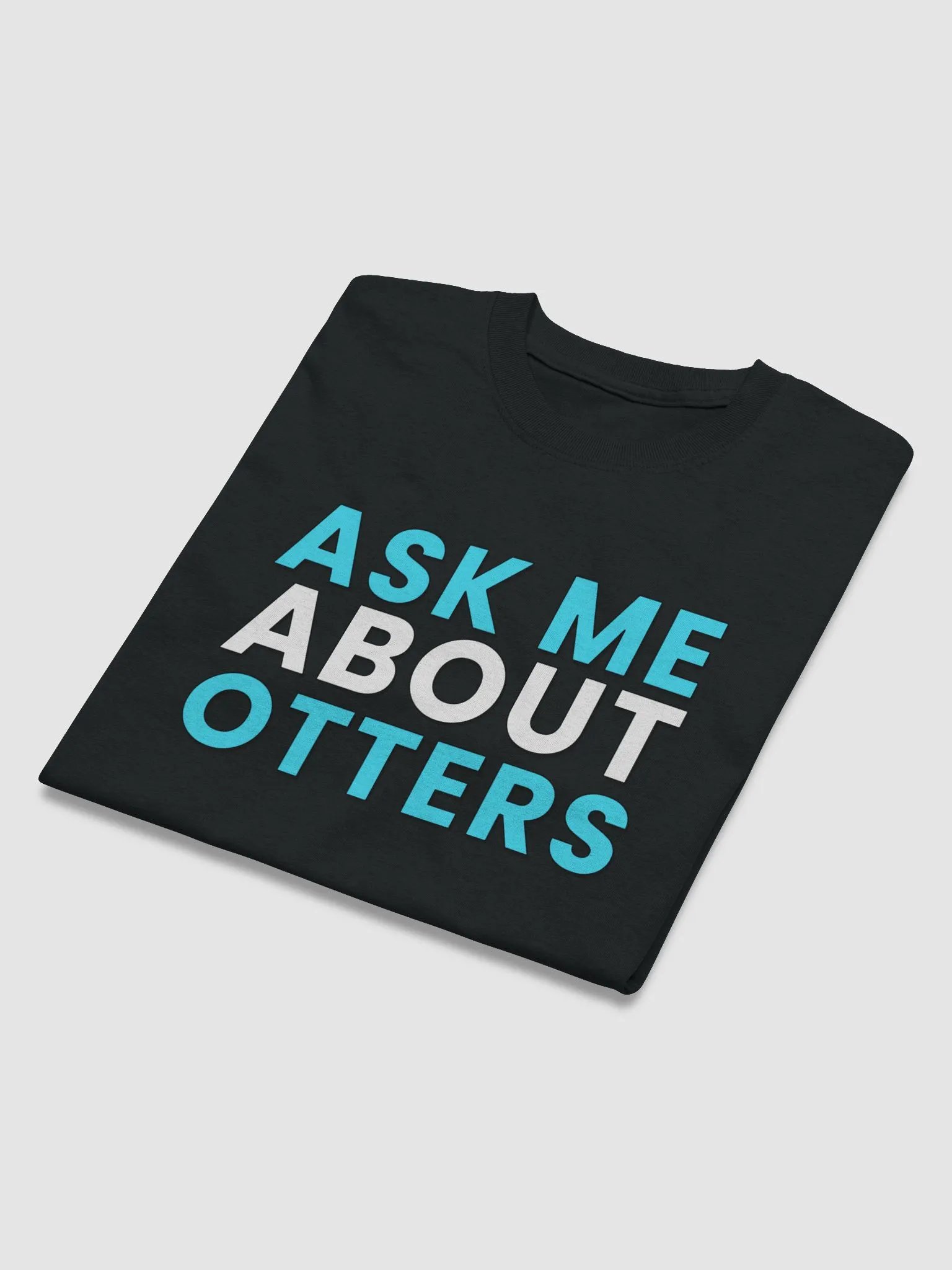 About Otters Heavyweight Tee product image (3)