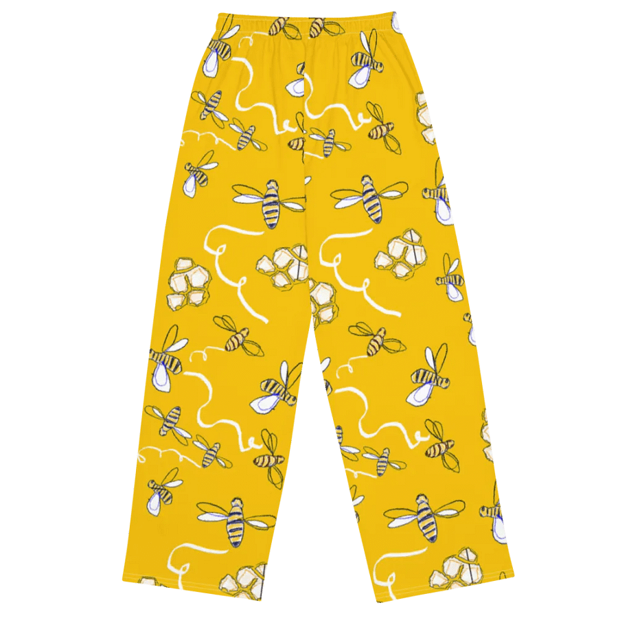 Honey Bees Wideleg Pants product image (1)
