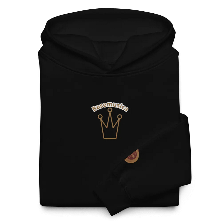 Exclusive hoodie Basemusica product image (11)