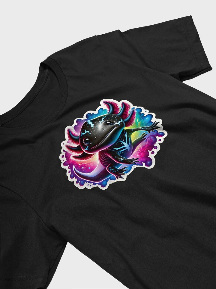 Cute Axolotl Shirt #20 - Axolotl Lovers Colection product image (32)
