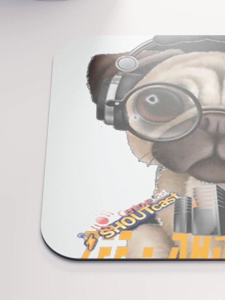 ZEE - DJ Barnie Mouse Pad product image (6)
